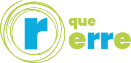 R que erre Logo