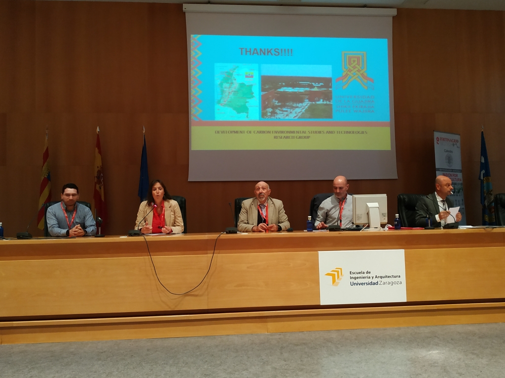 mejorando la sostenibilidad agrícola