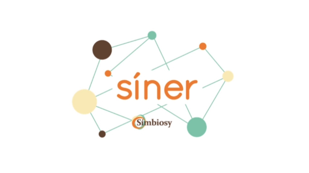 Síner -logo