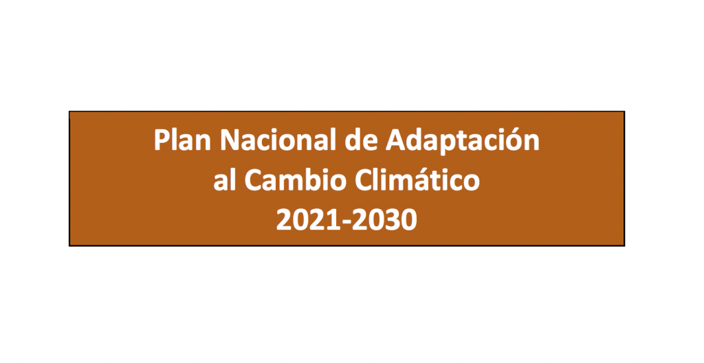 cambio climático