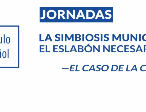 El próximo 22 de marzo se celebra la jornada sobre simbiosis municipal-industrial en Zaragoza
