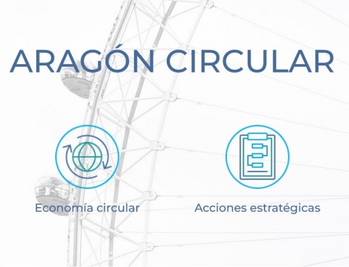 Jornada “Retos y compromisos ante la Economía circular: de Aragón para el mundo”