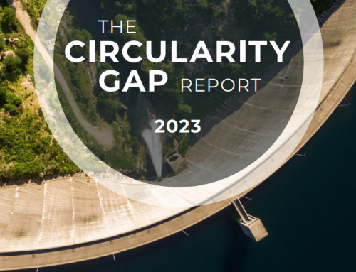 Circularity Gap Report 2023: una economía cada vez menos circular