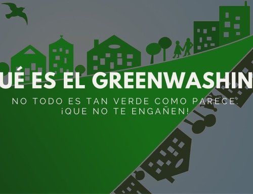 El greenwashing y la nueva Directiva (UE) 2024/825