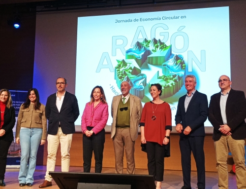 Jornada de Economía Circular en Aragón: «Hacia una strategia común»