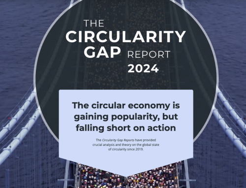 Circularity Gap Report 2024: una economía cada vez menos circular