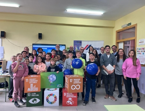 A Circular World: Un programa educativo para formar y concienciar a los más pequeños.