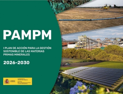 Materias primas críticas y perspectiva pública: El coste material de la transición ecológica y digital y la visión española hasta 2030.